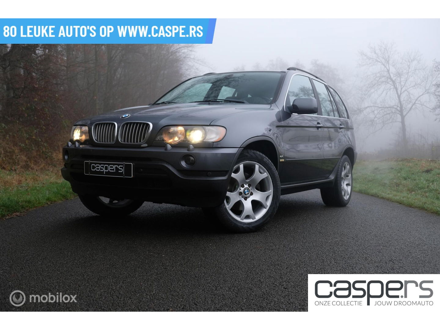 BMW X5 4.4i Executive