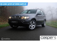 BMW X5 4.4i Executive