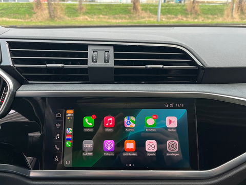 Audi Q3 Sportback 45 TFSI Quattro S-Line|Pano|ACC|Matrix|360Camera|Keyless|Ambient Light|Virtual Cockpit|230PK