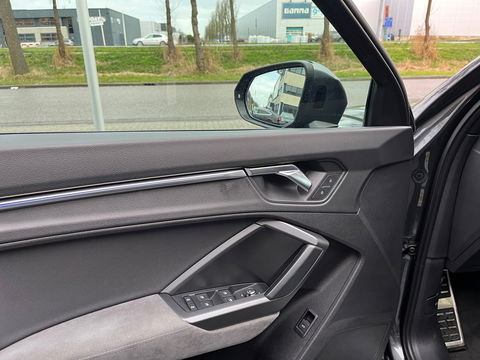 Audi Q3 Sportback 45 TFSI Quattro S-Line|Pano|ACC|Matrix|360Camera|Keyless|Ambient Light|Virtual Cockpit|230PK
