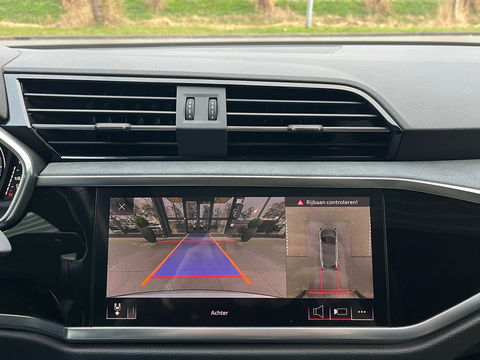 Audi Q3 Sportback 45 TFSI Quattro S-Line|Pano|ACC|Matrix|360Camera|Keyless|Ambient Light|Virtual Cockpit|230PK