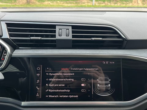 Audi Q3 Sportback 45 TFSI Quattro S-Line|Pano|ACC|Matrix|360Camera|Keyless|Ambient Light|Virtual Cockpit|230PK