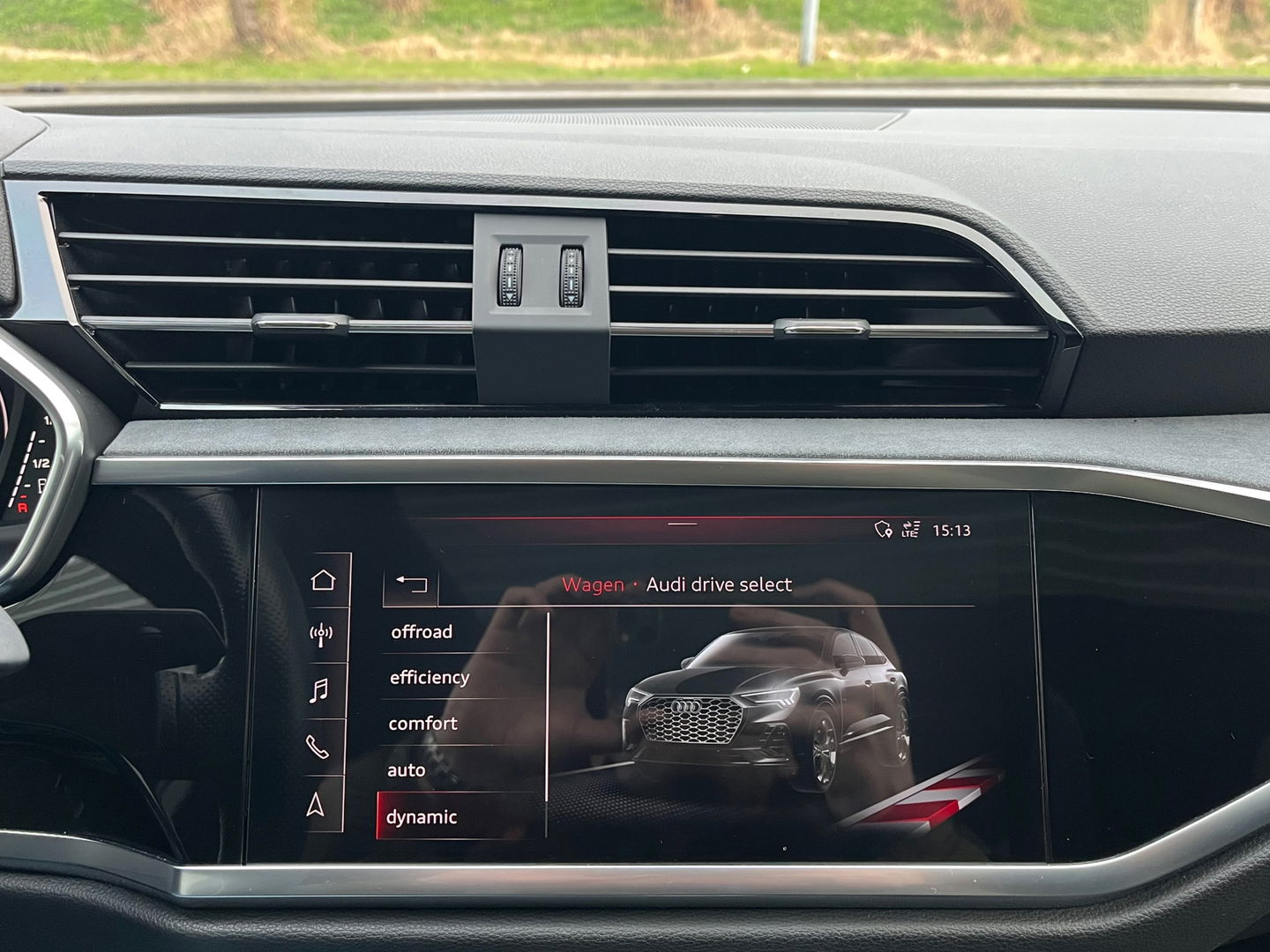 Audi Q3 Sportback 45 TFSI Quattro S-Line|Pano|ACC|Matrix|360Camera|Keyless|Ambient Light|Virtual Cockpit|230PK