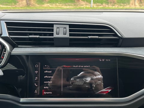 Audi Q3 Sportback 45 TFSI Quattro S-Line|Pano|ACC|Matrix|360Camera|Keyless|Ambient Light|Virtual Cockpit|230PK