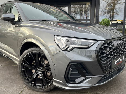 Audi Q3 Sportback 45 TFSI Quattro S-Line|Pano|ACC|Matrix|360Camera|Keyless|Ambient Light|Virtual Cockpit|230PK