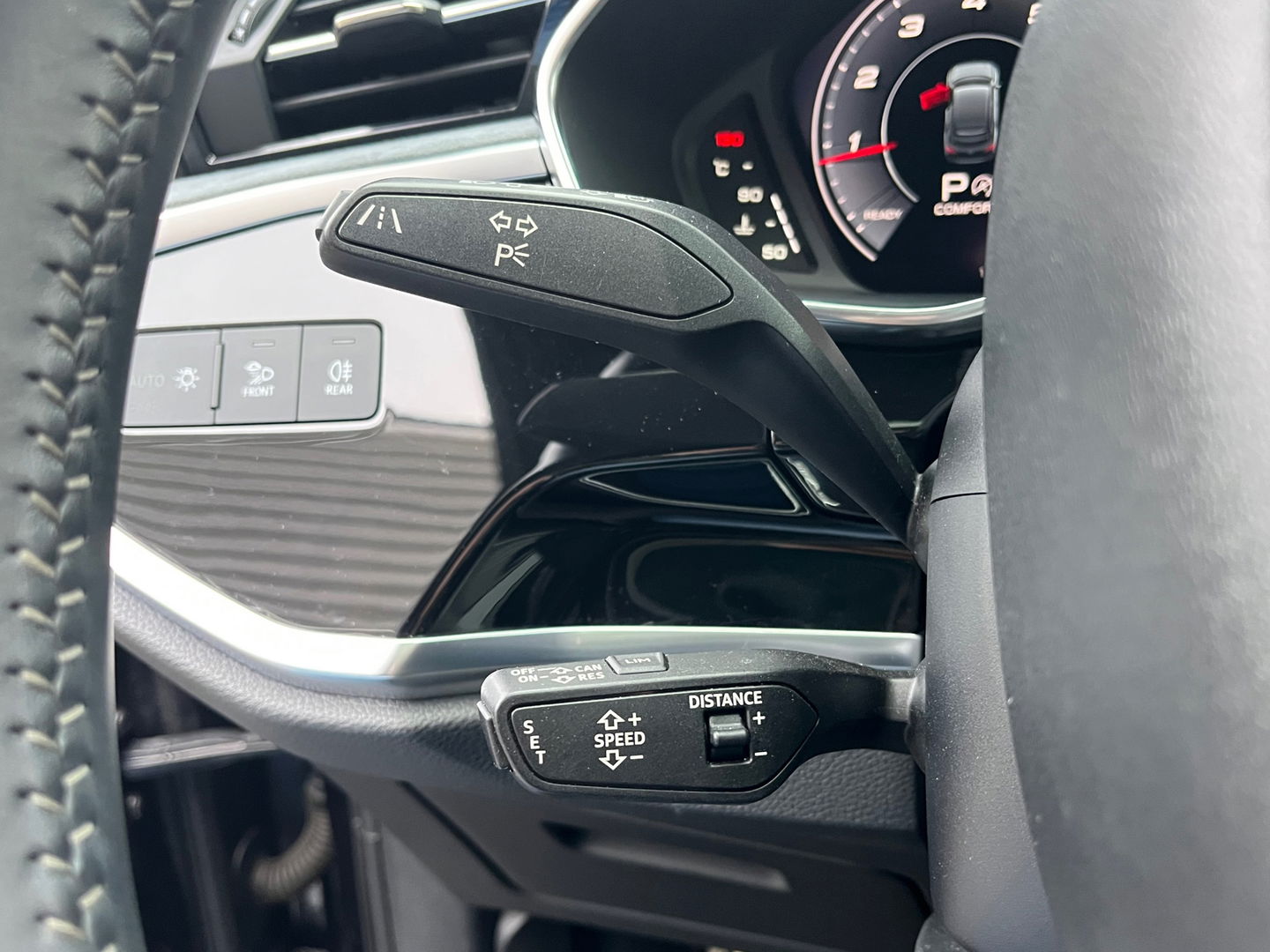 Audi Q3 Sportback 45 TFSI Quattro S-Line|Pano|ACC|Matrix|360Camera|Keyless|Ambient Light|Virtual Cockpit|230PK