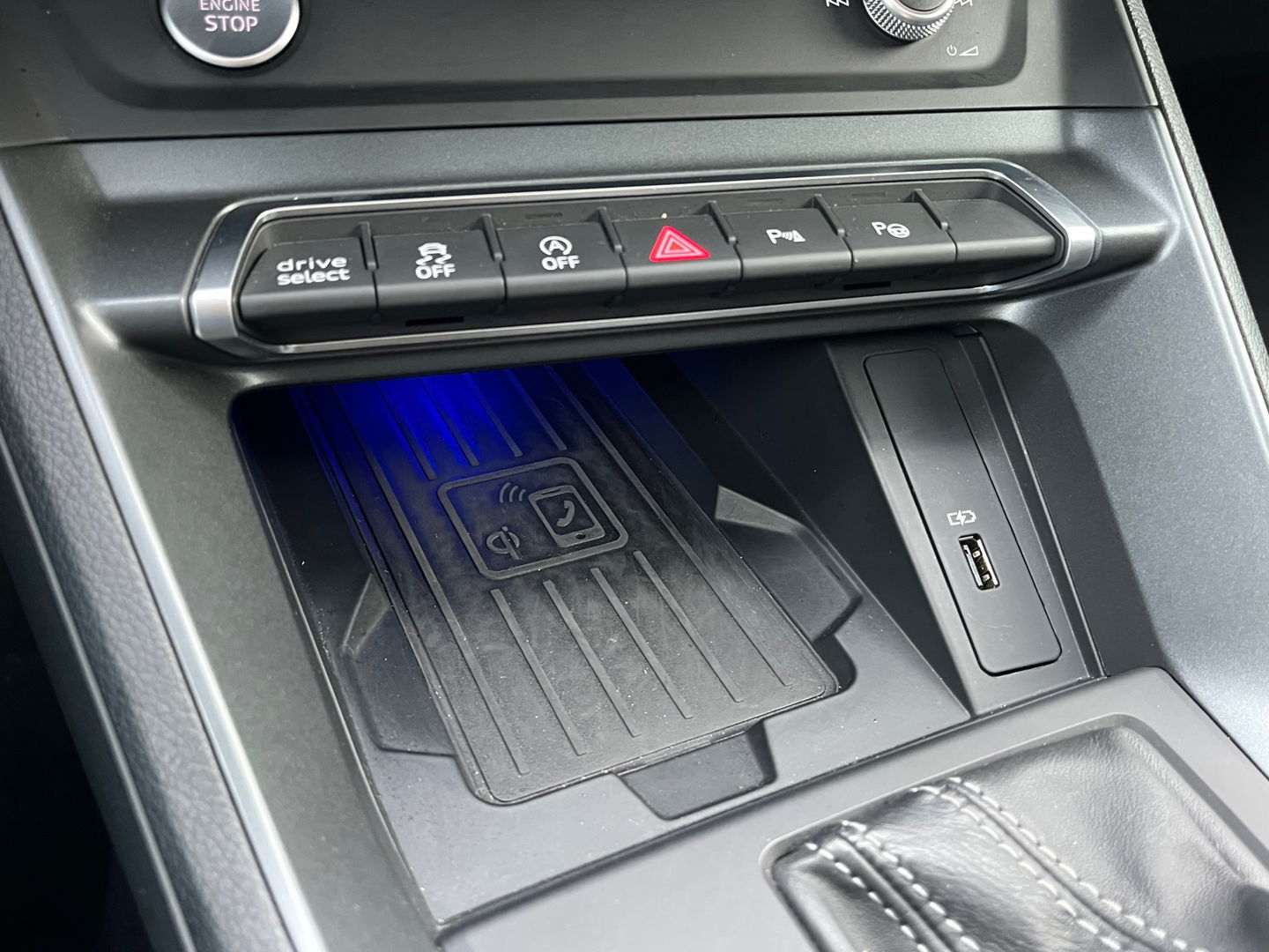 Audi Q3 Sportback 45 TFSI Quattro S-Line|Pano|ACC|Matrix|360Camera|Keyless|Ambient Light|Virtual Cockpit|230PK