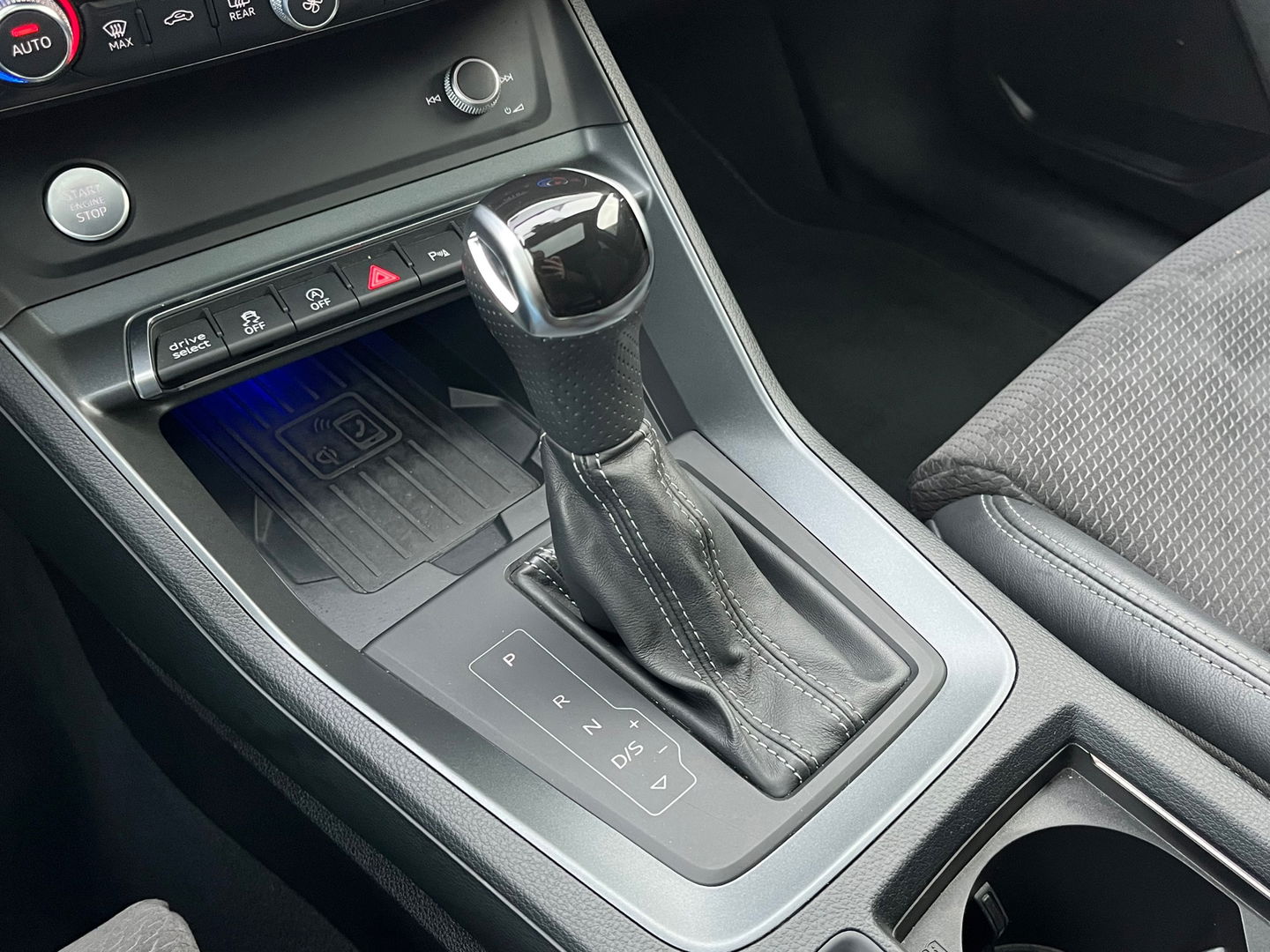 Audi Q3 Sportback 45 TFSI Quattro S-Line|Pano|ACC|Matrix|360Camera|Keyless|Ambient Light|Virtual Cockpit|230PK