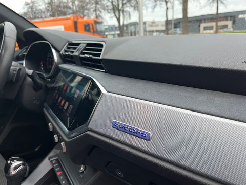 Audi Q3 Sportback 45 TFSI Quattro S-Line|Pano|ACC|Matrix|360Camera|Keyless|Ambient Light|Virtual Cockpit|230PK