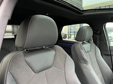 Audi Q3 Sportback 45 TFSI Quattro S-Line|Pano|ACC|Matrix|360Camera|Keyless|Ambient Light|Virtual Cockpit|230PK