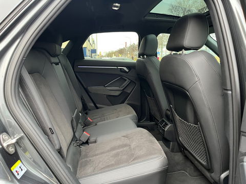 Audi Q3 Sportback 45 TFSI Quattro S-Line|Pano|ACC|Matrix|360Camera|Keyless|Ambient Light|Virtual Cockpit|230PK