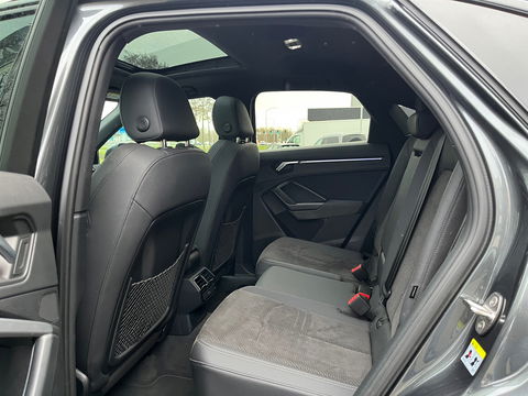 Audi Q3 Sportback 45 TFSI Quattro S-Line|Pano|ACC|Matrix|360Camera|Keyless|Ambient Light|Virtual Cockpit|230PK