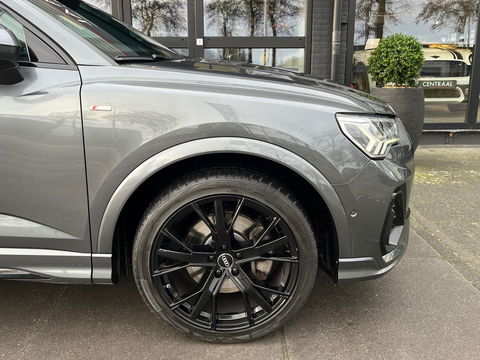 Audi Q3 Sportback 45 TFSI Quattro S-Line|Pano|ACC|Matrix|360Camera|Keyless|Ambient Light|Virtual Cockpit|230PK