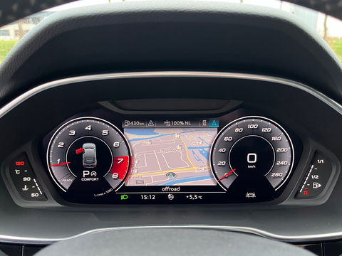 Audi Q3 Sportback 45 TFSI Quattro S-Line|Pano|ACC|Matrix|360Camera|Keyless|Ambient Light|Virtual Cockpit|230PK