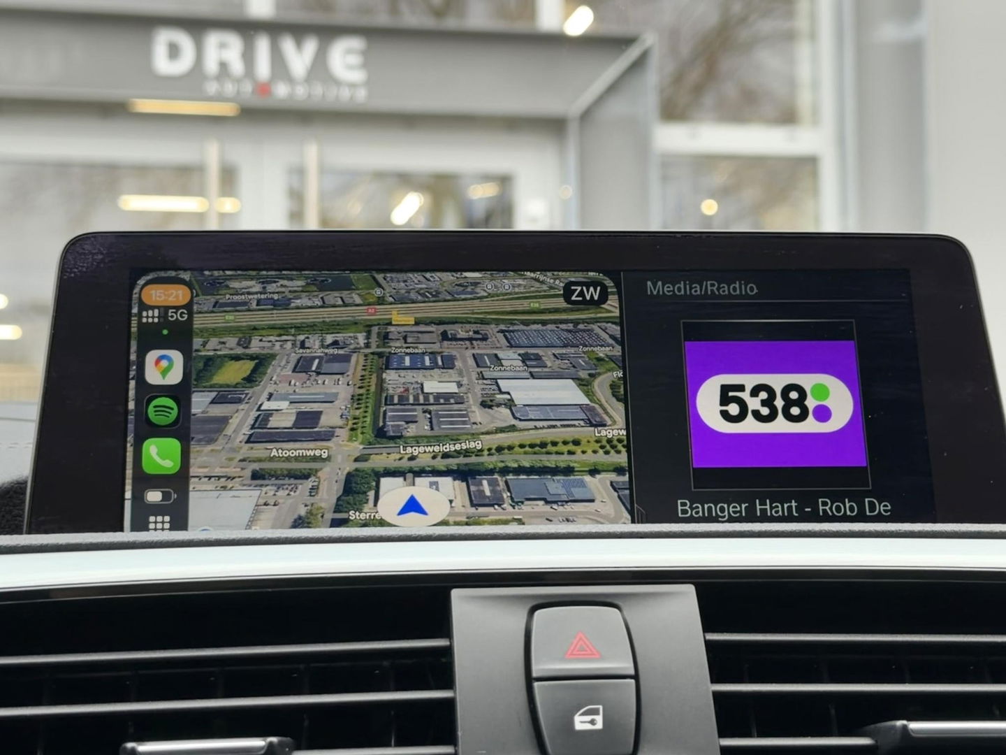 BMW 2 Serie Cabrio M240i High Ex. M-Sport Plus |Full Option|Orgineel NL|Dealer onderhouden