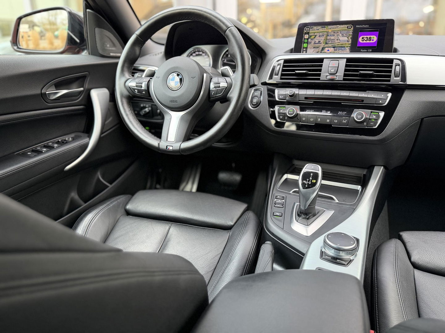 BMW 2 Serie Cabrio M240i High Ex. M-Sport Plus |Full Option|Orgineel NL|Dealer onderhouden