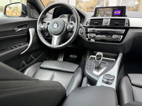 BMW 2 Serie Cabrio M240i High Ex. M-Sport Plus |Full Option|Orgineel NL|Dealer onderhouden