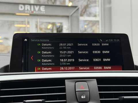 BMW 2 Serie Cabrio M240i High Ex. M-Sport Plus |Full Option|Orgineel NL|Dealer onderhouden