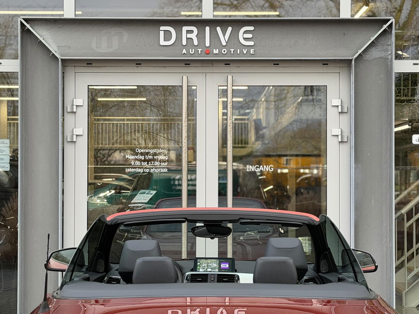 BMW 2 Serie Cabrio M240i High Ex. M-Sport Plus |Full Option|Orgineel NL|Dealer onderhouden