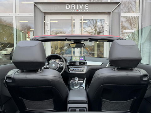 BMW 2 Serie Cabrio M240i High Ex. M-Sport Plus |Full Option|Orgineel NL|Dealer onderhouden