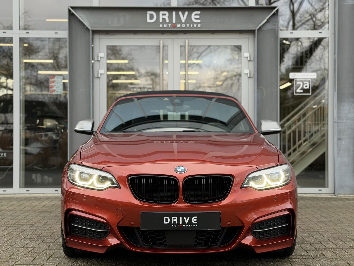 BMW 2 Serie Cabrio M240i High Ex. M-Sport Plus |Full Option|Orgineel NL|Dealer onderhouden