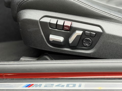 BMW 2 Serie Cabrio M240i High Ex. M-Sport Plus |Full Option|Orgineel NL|Dealer onderhouden