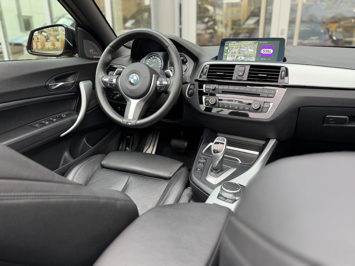 BMW 2 Serie Cabrio M240i High Ex. M-Sport Plus |Full Option|Orgineel NL|Dealer onderhouden