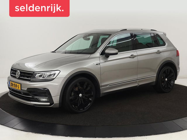Volkswagen Tiguan - 1.5 TSI R Line | Trekhaak | Adaptive cruise | Carplay | Full LED | Virtual Cockpit | Navigatie | Parkeerhulp | Climate control