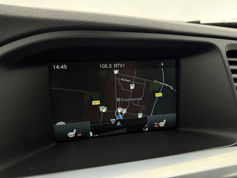 Volvo V60 2.4 D6 Twin Engine R-Design | 221PK | Pano | Memory | Clima | Adap.Cruise | Camera | Navi | Trekh. | Stoelverw.