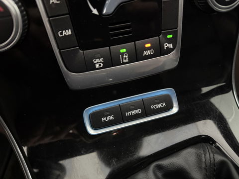 Volvo V60 2.4 D6 Twin Engine R-Design | 221PK | Pano | Memory | Clima | Adap.Cruise | Camera | Navi | Trekh. | Stoelverw.