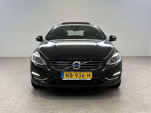 Volvo V60 2.4 D6 Twin Engine R-Design | 221PK | Pano | Memory | Clima | Adap.Cruise | Camera | Navi | Trekh. | Stoelverw.