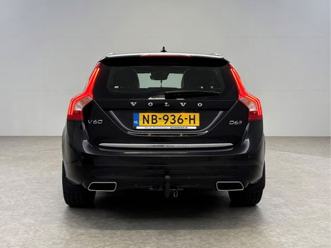 Volvo V60 2.4 D6 Twin Engine R-Design | 221PK | Pano | Memory | Clima | Adap.Cruise | Camera | Navi | Trekh. | Stoelverw.