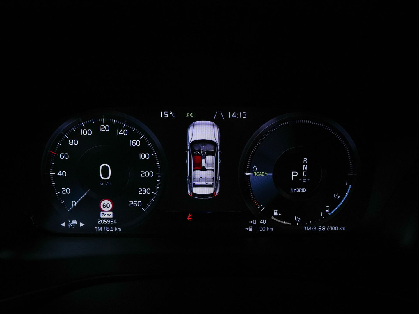 Volvo XC40 1.5 T5 Recharge Business Pro ( PLUG-IN ) (INCL-BTW) *AUT | NAVI-FULLMAP | DIGI-COCKPIT | CLIMA | KEYLESS | DAB | HEATED-SPORTSEATS | FULL-LED | ADAPTIVE-CRUISE | CAMERA | 18'' ALU*