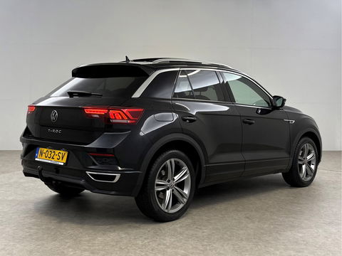 Volkswagen T-Roc 1.5 TSI R-Line | Pano | Sfeer | Virtual | Trekh. | Carplay | Adap. Cruise | Navi | NAP