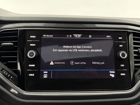 Volkswagen T-Roc 1.5 TSI R-Line | Pano | Sfeer | Virtual | Trekh. | Carplay | Adap. Cruise | Navi | NAP