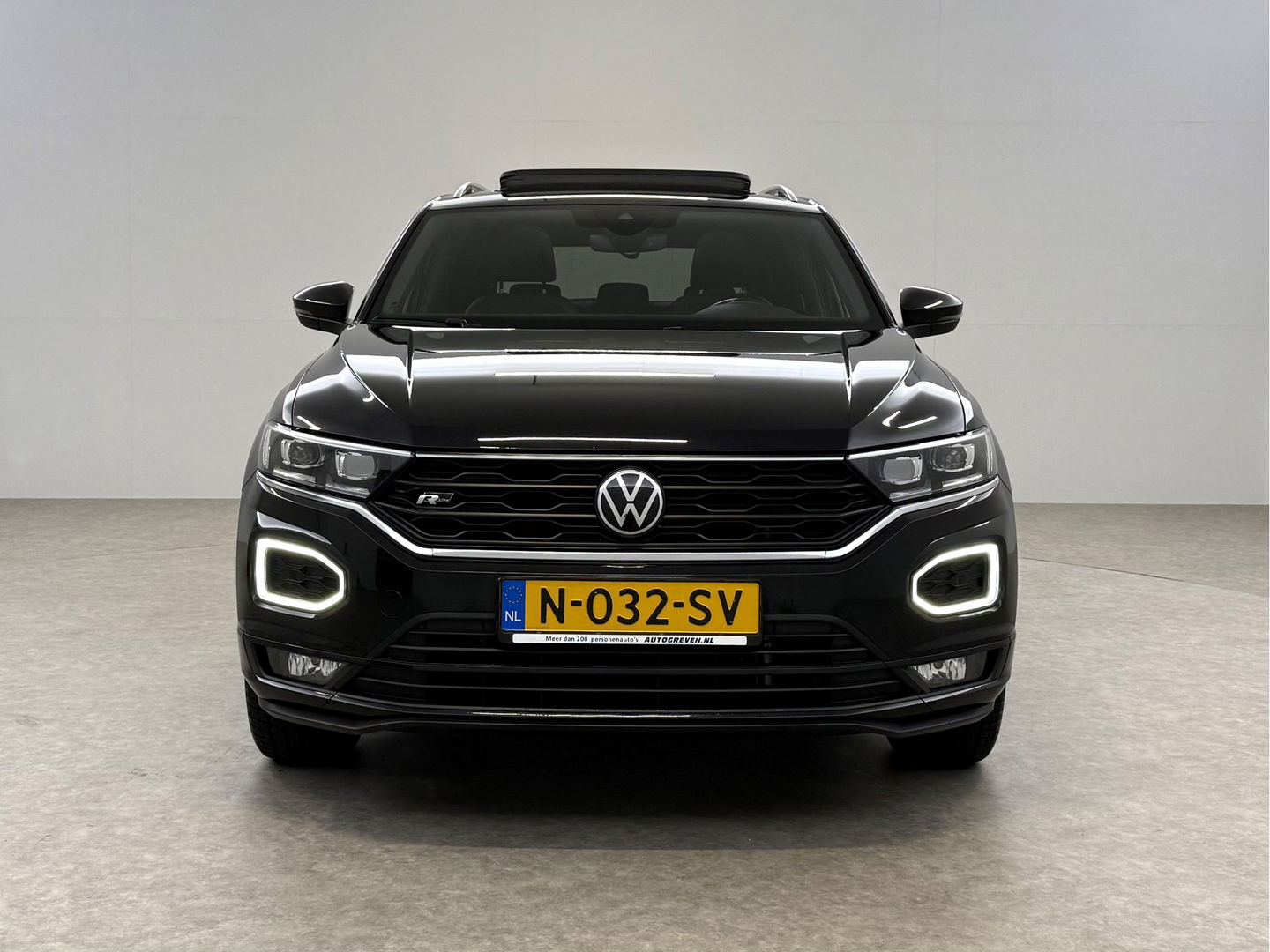 Volkswagen T-Roc 1.5 TSI R-Line | Pano | Sfeer | Virtual | Trekh. | Carplay | Adap. Cruise | Navi | NAP