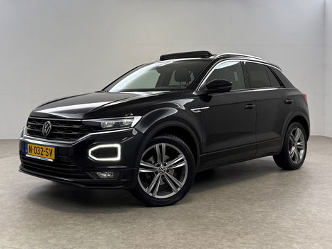 Volkswagen T-Roc 1.5 TSI R-Line | Pano | Sfeer | Virtual | Trekh. | Carplay | Adap. Cruise | Navi | NAP