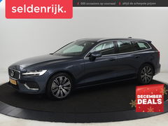 Volvo V60 2.0 T6 Recharge AWD Inscription | Leder | Camera | Carplay | Navigatie | Full LED | 18'' | Parkeerhulp | Cruise control | PHEV | Plug In