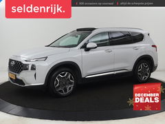 Hyundai Santa Fe 1.6 T-GDI PHEV Premium Sky | Panoramadak | Stoelventilatie | Head-Up | Leder | Krell Audio | 360 Camera | Plug In