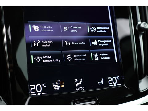 Volvo V60 2.0 T8 Recharge AWD Inscription 390PK | Pano-dak | ACC | Elek. Trekhaak | Camera | Stoel + stuurverw. | 19 inch