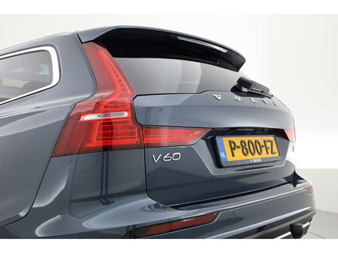 Volvo V60 2.0 T8 Recharge AWD Inscription 390PK | Pano-dak | ACC | Elek. Trekhaak | Camera | Stoel + stuurverw. | 19 inch