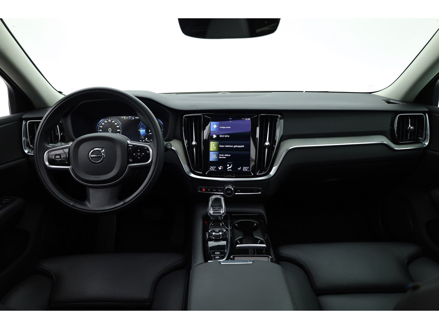Volvo V60 2.0 T8 Recharge AWD Inscription 390PK | Pano-dak | ACC | Elek. Trekhaak | Camera | Stoel + stuurverw. | 19 inch