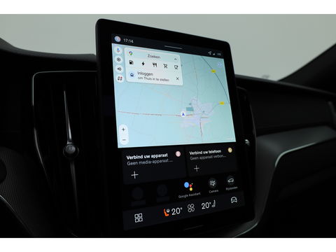 Volvo XC60 T8 Plug-in hybrid Ultra Black Edition | Facelift | Pano | HUD | Harman Kardon | Memory Seats | Pilot Assist | 360cam