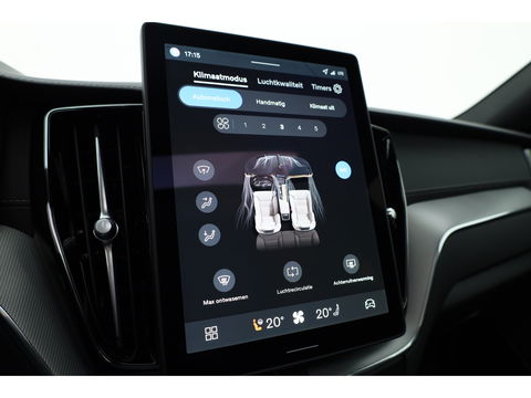 Volvo XC60 T8 Plug-in hybrid Ultra Black Edition | Facelift | Pano | HUD | Harman Kardon | Memory Seats | Pilot Assist | 360cam