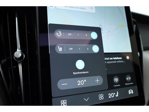 Volvo XC60 T8 Plug-in hybrid Ultra Black Edition | Facelift | Pano | HUD | Harman Kardon | Memory Seats | Pilot Assist | 360cam