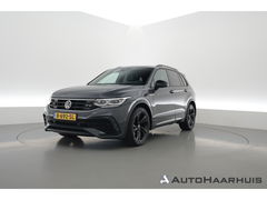 Volkswagen Tiguan 1.5 TSI R-Line | Adapt. Cruise | Trekhaak | CarPlay | Navi | IQ. Light | All Season | Stoelverw. | Keyless
