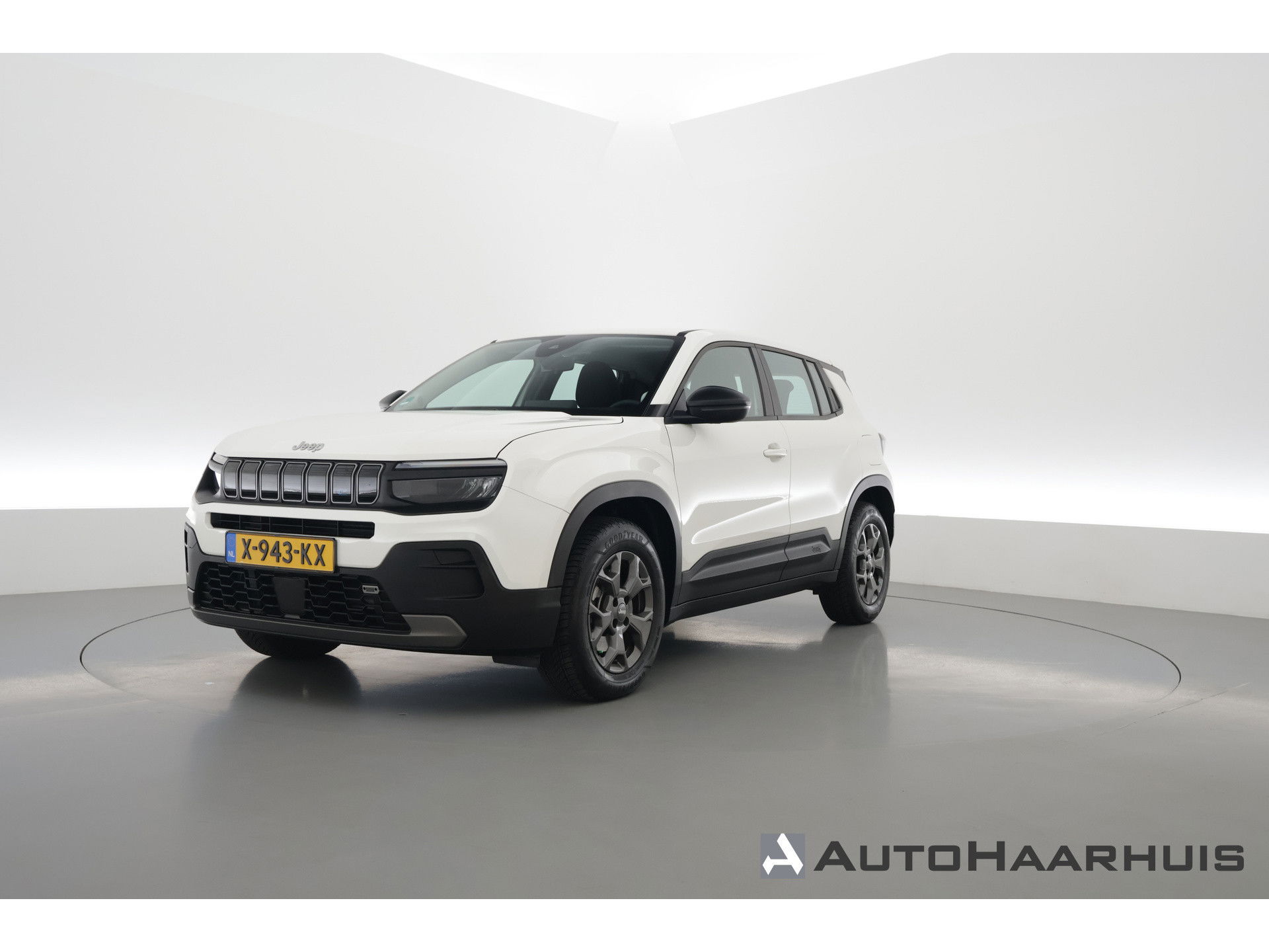 Jeep Avenger Longitude 54 kWh | Cruise Control | All Season | Apple CarPlay & Android Auto | Stoelverw. | PDC+ A |