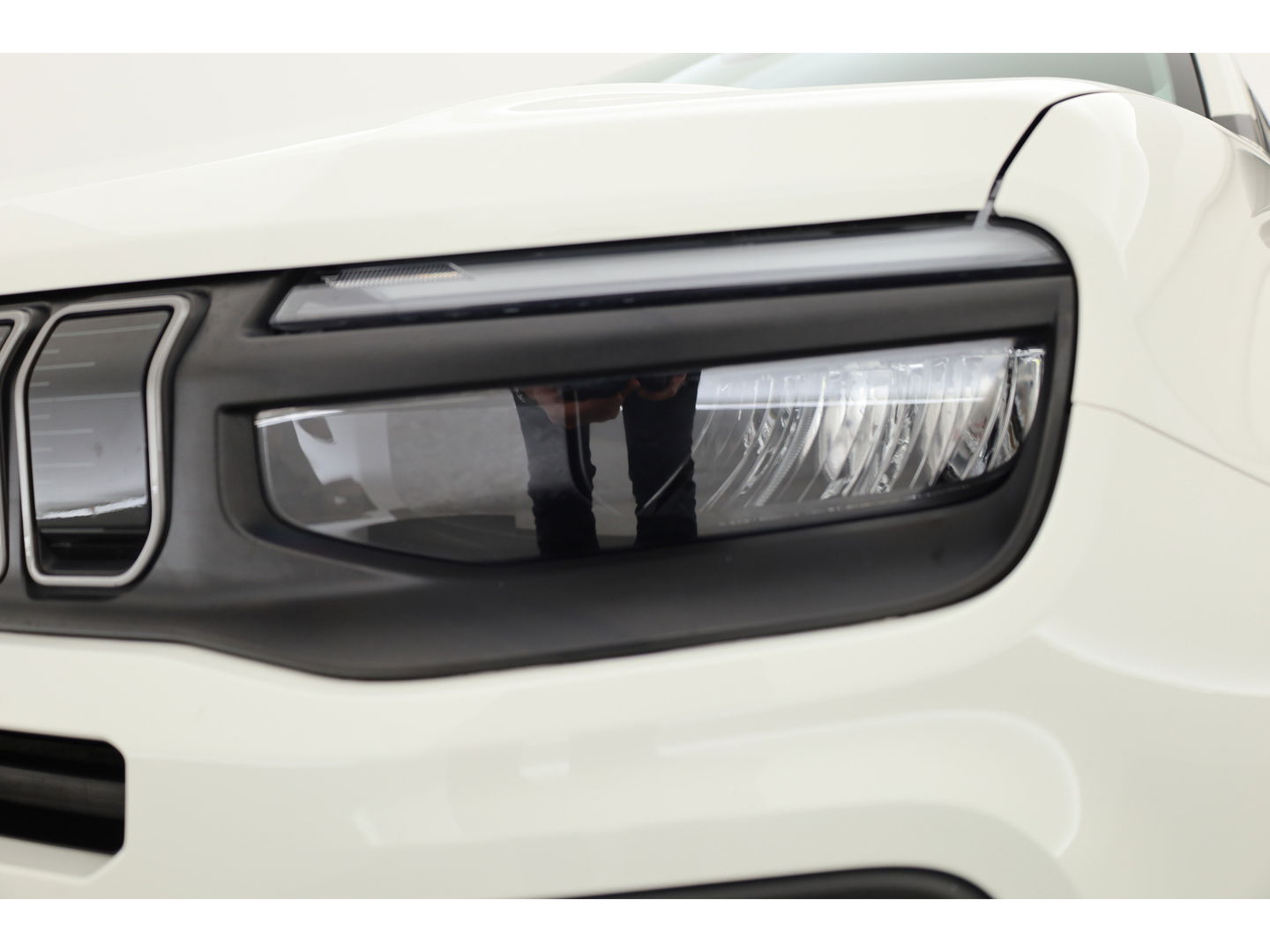 Jeep Avenger Longitude 54 kWh | Cruise Control | All Season | Apple CarPlay & Android Auto | Stoelverw. | PDC+ A |