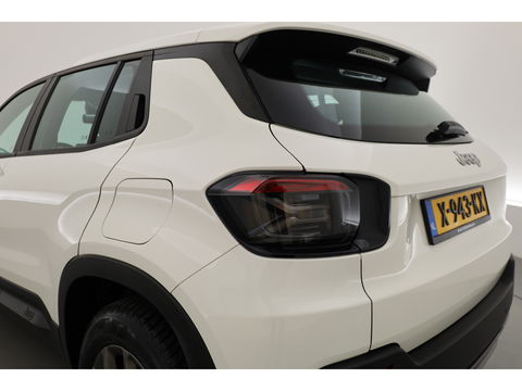 Jeep Avenger Longitude 54 kWh | Cruise Control | All Season | Apple CarPlay & Android Auto | Stoelverw. | PDC+ A |