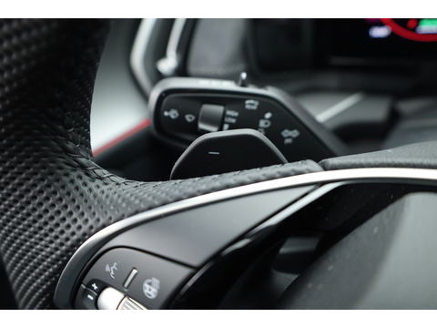 Škoda Kodiaq 1.5 TSI PHEV Sportline Business | Apple CarPlay & Android Auto | Pano | Adapt. Cruise | Trekhaak | Memory | 360cam | Dodehoekdetector